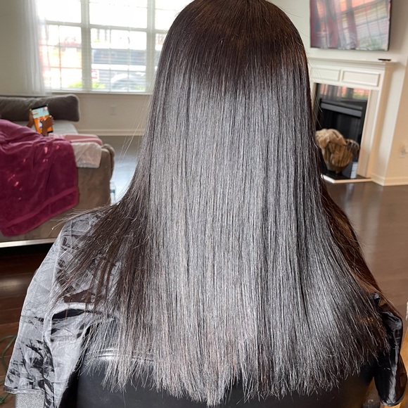 Hair Extensions (Raw Asian Hair) - Picture 8 of 12